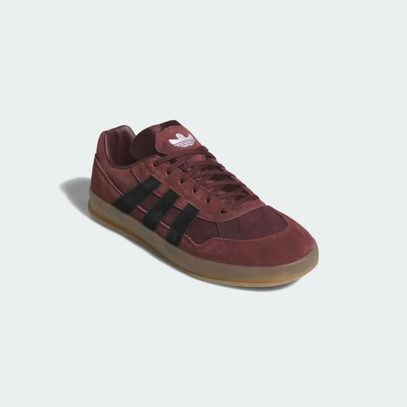 Adidas Aloha Super Aurora Ruby / Brown / Gum (JH8136)