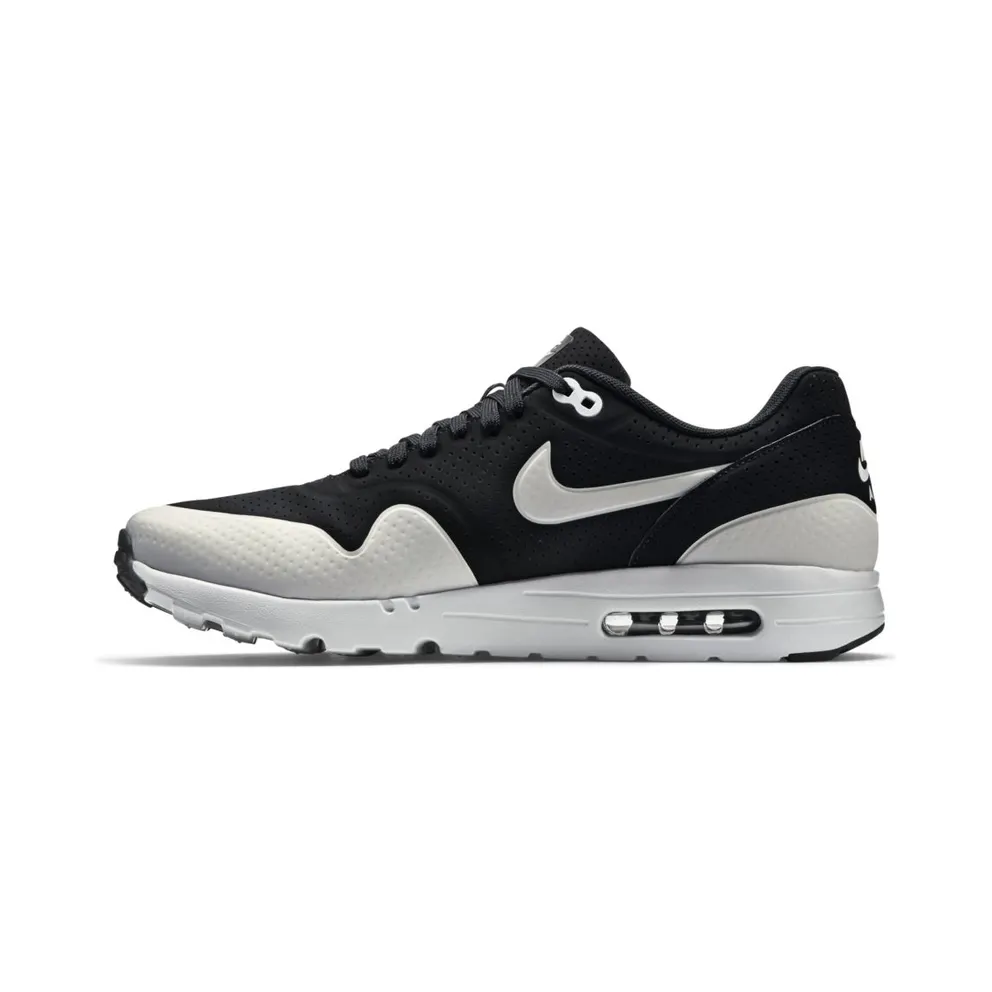 Nike Air Max 1 Ultra Moire Black White Black/White-Black (705297-001)