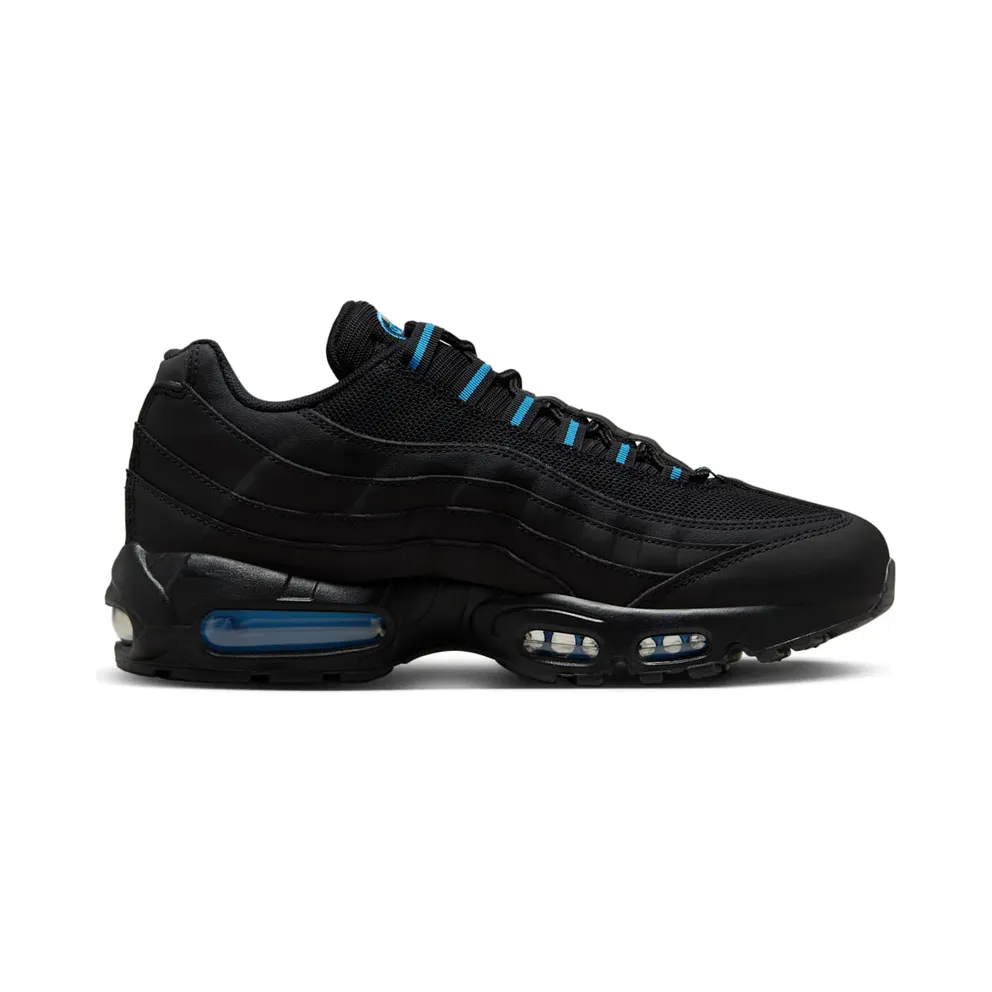 Nike Air Max 95 “Black/University Blue” (FJ4217-002)