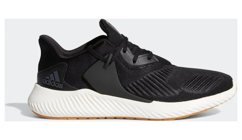 adidas Alphabounce RC 2.0 Core Black / Night Met. / Core Black (D96524)