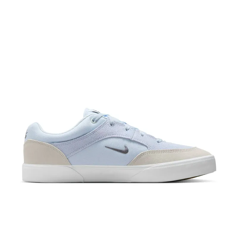 Nike SB Malor Football Grey Photon Dust White Dark Grey (FV6064-007)