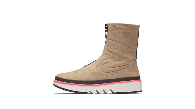 Jordan  1 Jester XX Utility Pack (W) Parachute Beige/Black-Beach-Lava Glow (AV3722-200)