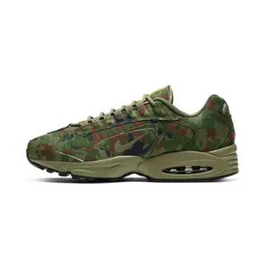 Nike Air Max 96 SP “Safari / Light Chocolate / Black / Thermal Green” (CT5543-300)