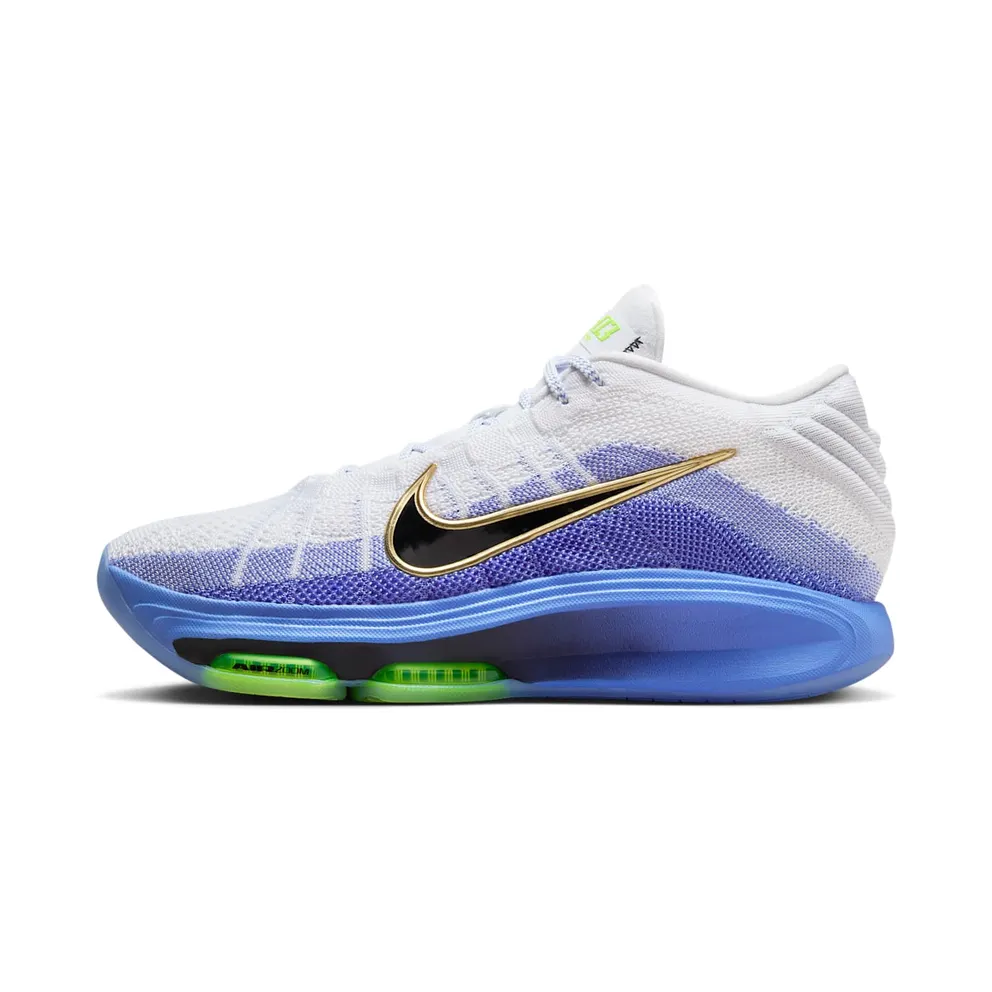 Nike Air Zoom GT Hustle 3 White Royal Pulse (FV5953-100)