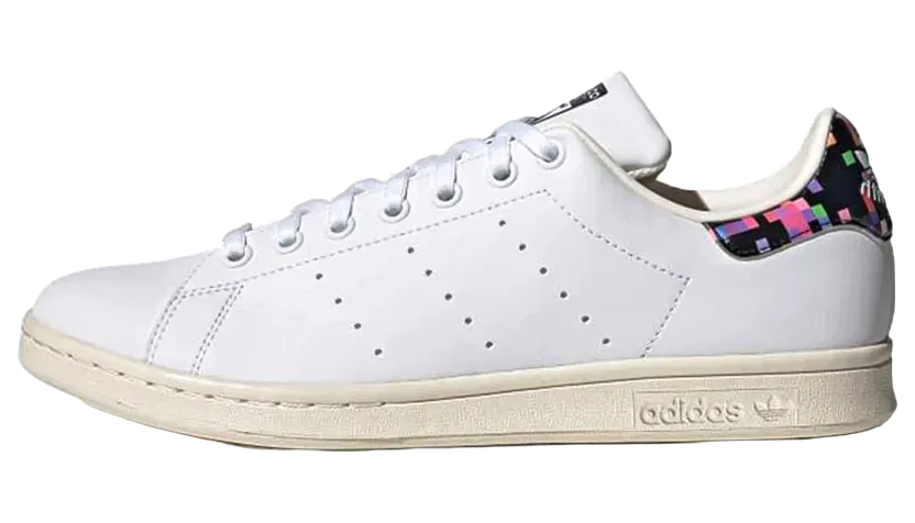 adidas Stan Smith Cloud White / Chalk White / Crew Navy (H05145)