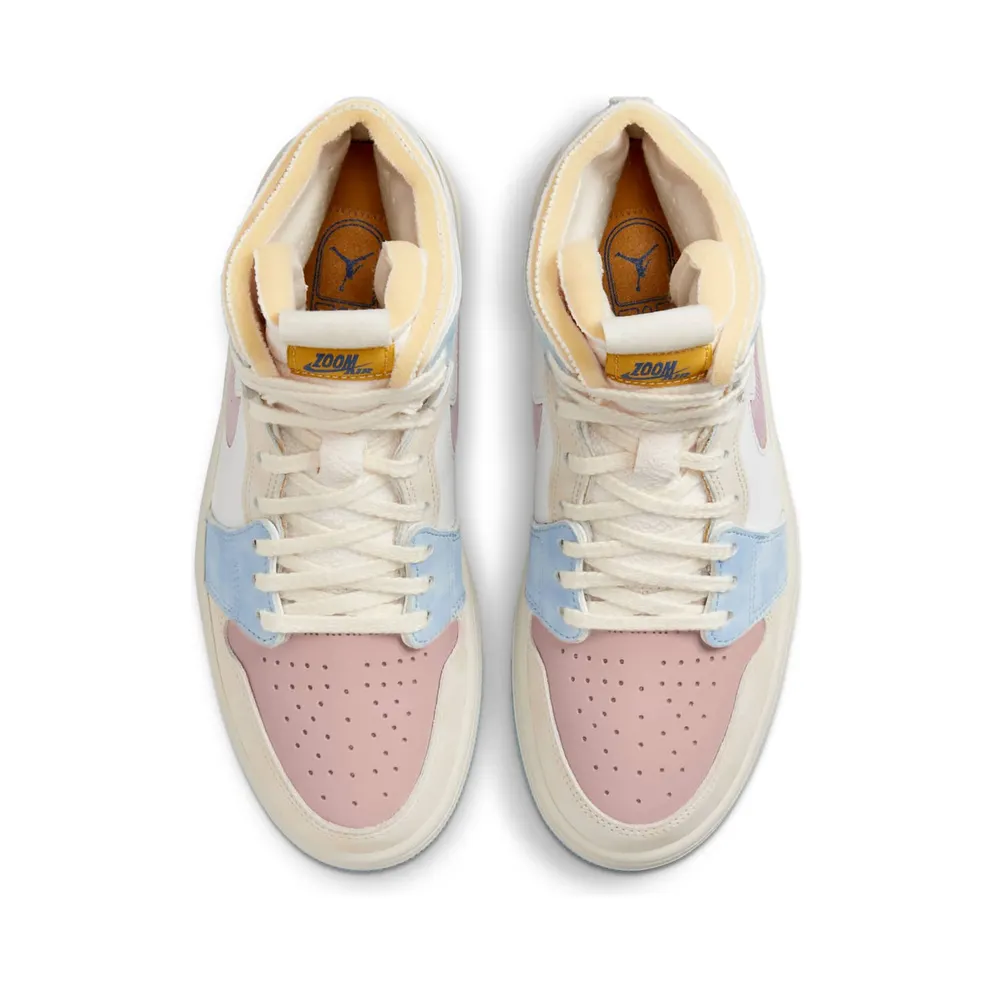 Jordan 1 High Zoom Air CMFT Pink Oxford (W) (DQ5092-651)