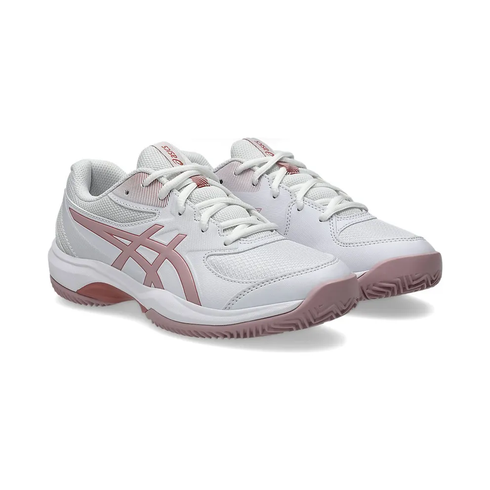 ASICS GEL-GAME GS CLAY/OC “White / Morganite” (1044A082-103)