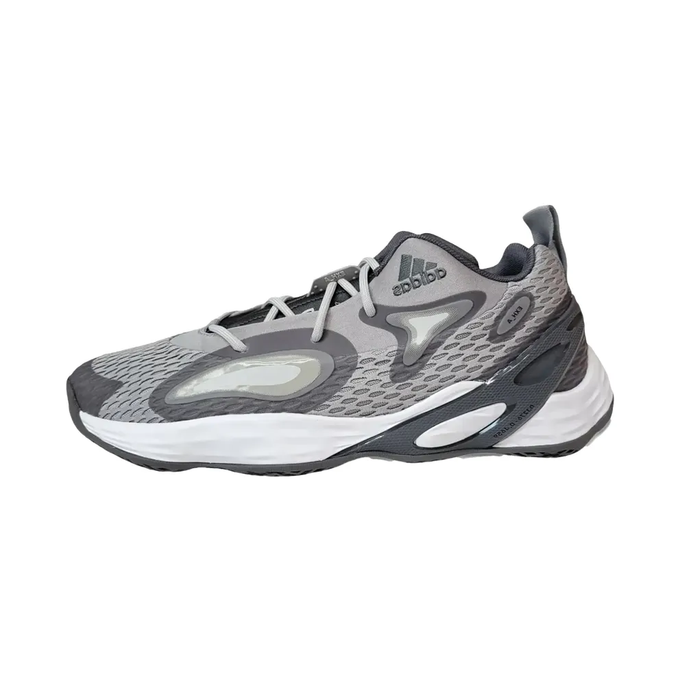 Adidas Exhibit A “MID GREY/DARK GREY/LIGHT GREY” (H67733)