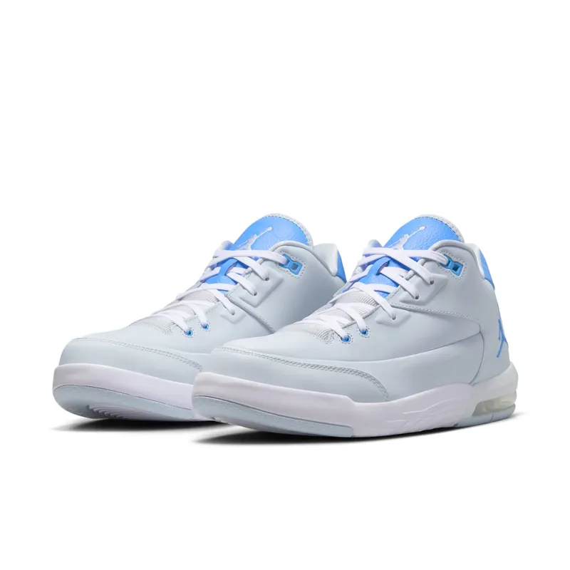 Jordan Flight Origin 3 Pure Platinum White Hydrogen Blue Legend Blue (IB3698-002)