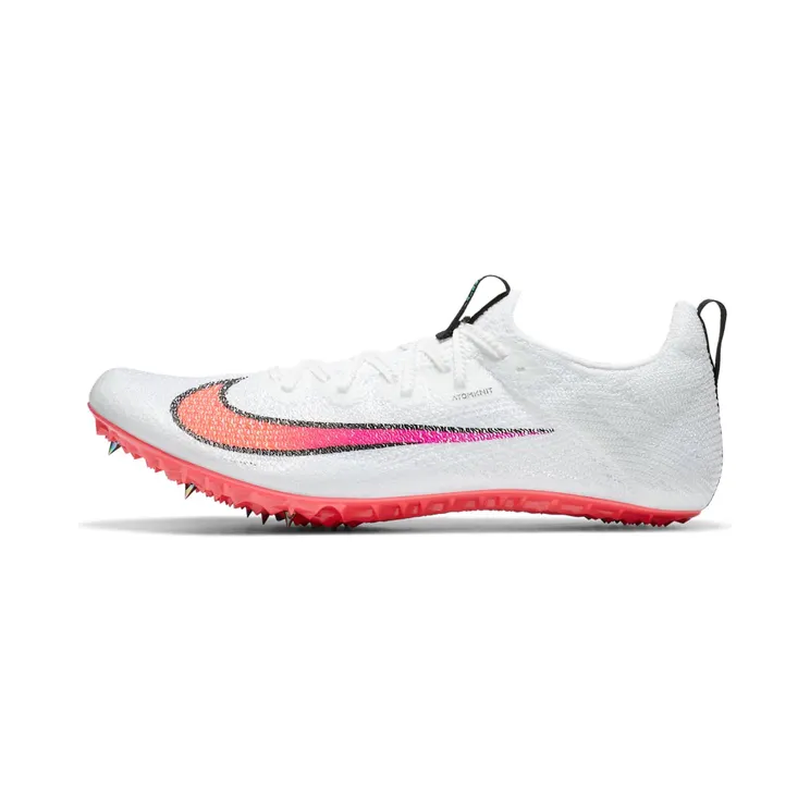 Nike Zoom Superfly Elite 2 ‘White Ombre’ “White / Hyper Jade / Hyper Violet / Flash Crimson” (CD4382-100)