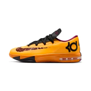Nike KD 6 GS “Peanut Butter Jelly” (IU1284-800)