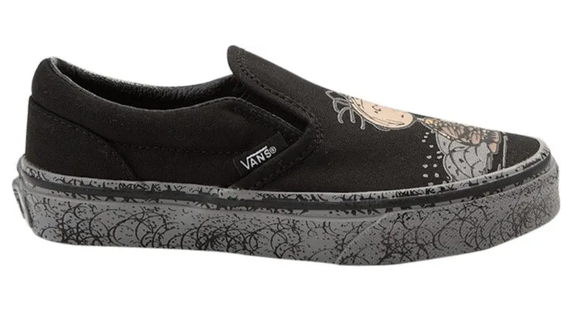 Vans Slip-On Peanuts Pig Pen (VN0A38F7P3H)