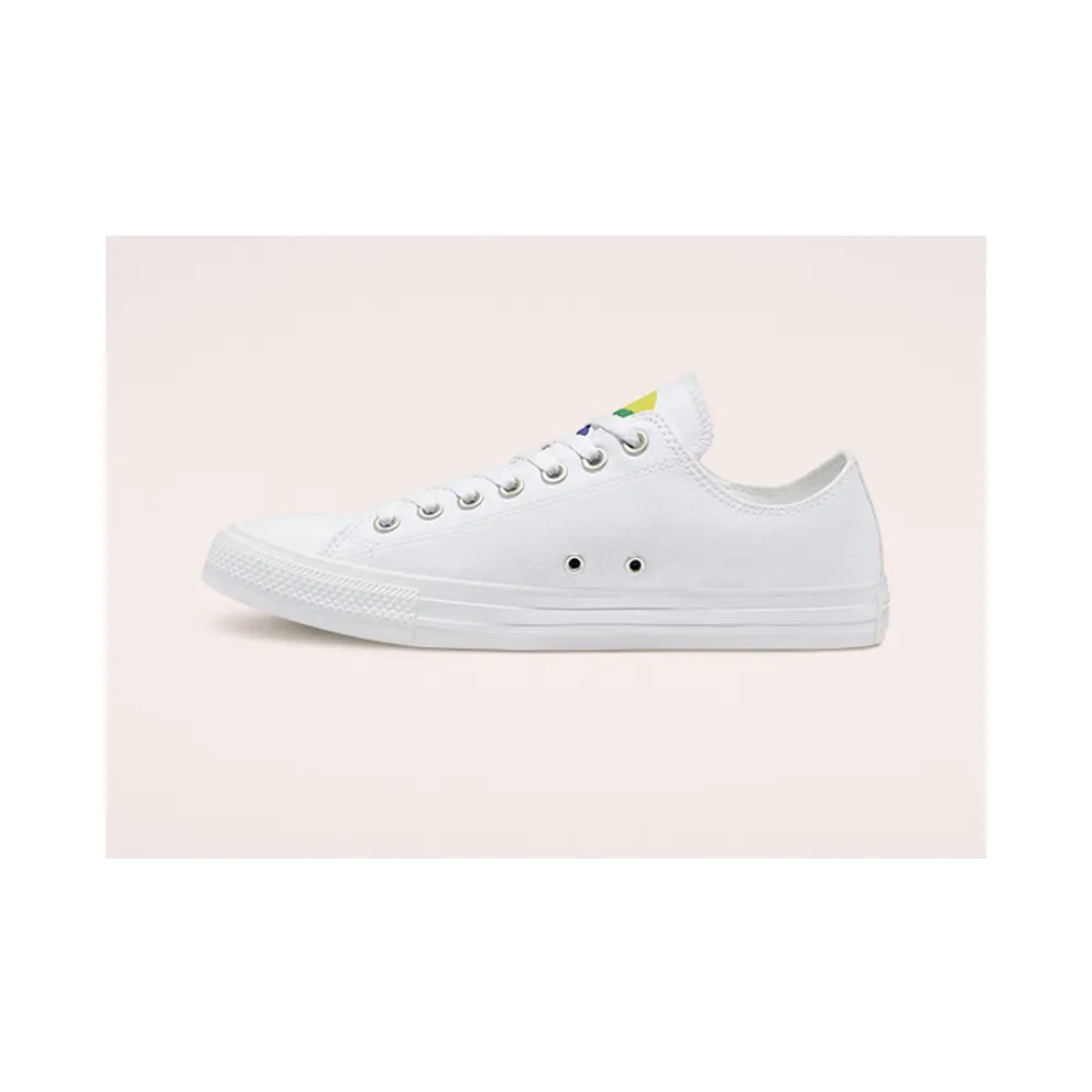Converse Pride Chuck Taylor All Star Low Top White/multi/white (170823C)