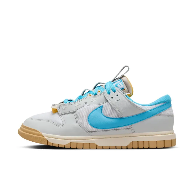 Nike Dunk Low Jumbo “Photon Dust Baltic Blue” (DV0821-103)