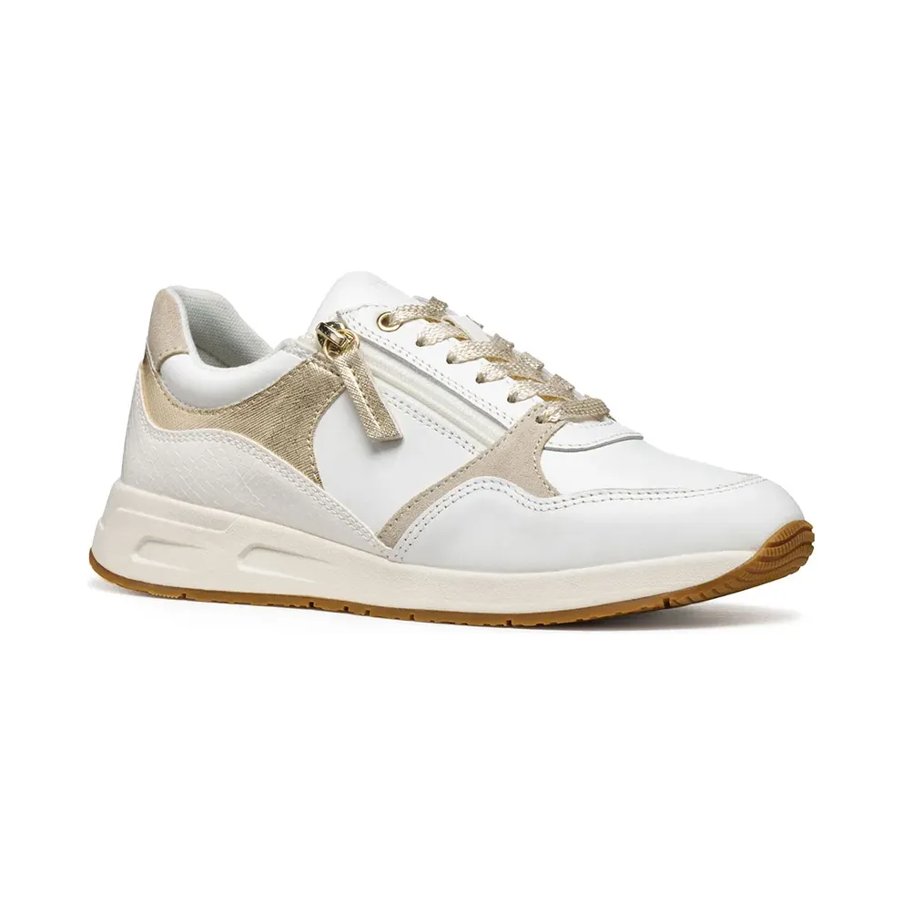 Geox sneaker White (D36NQB085AR-C1000)