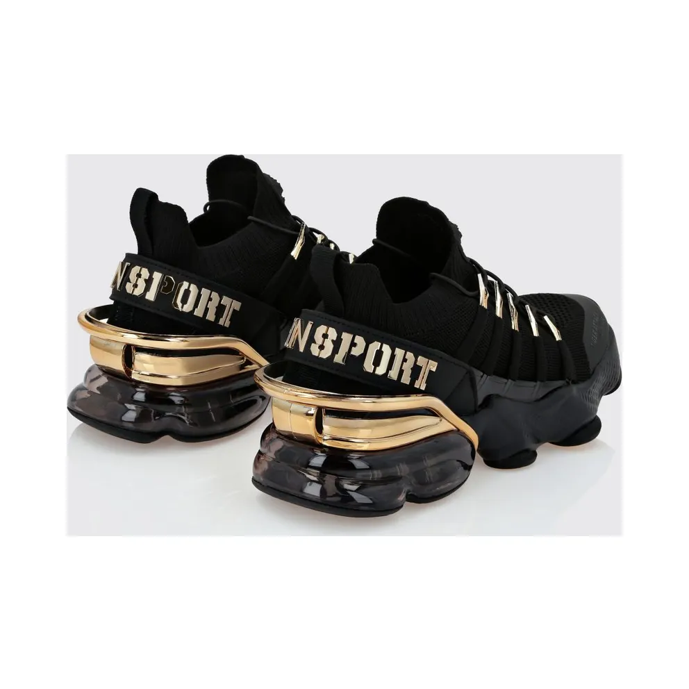 Plein Sport Black 1 (SADSUSC0518STE003N0216)