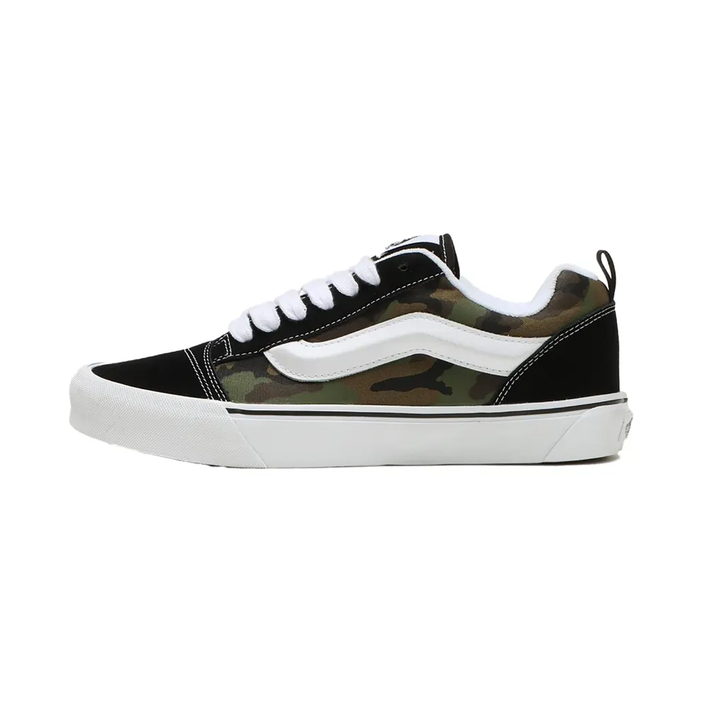 Vans Knu-Skool “Black Green Camo” (VN000D22YJ7)