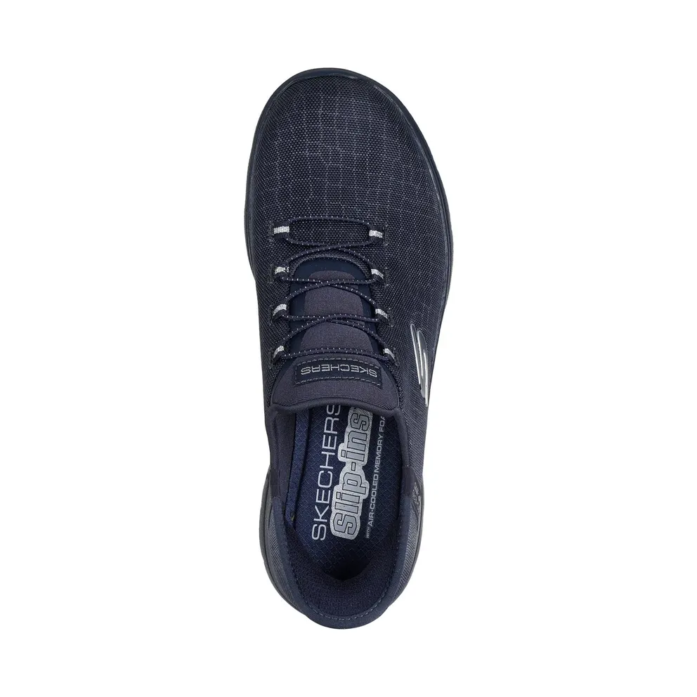 Skechers Slip-ins: Summits – Classy Night Sneaker Donker Marine