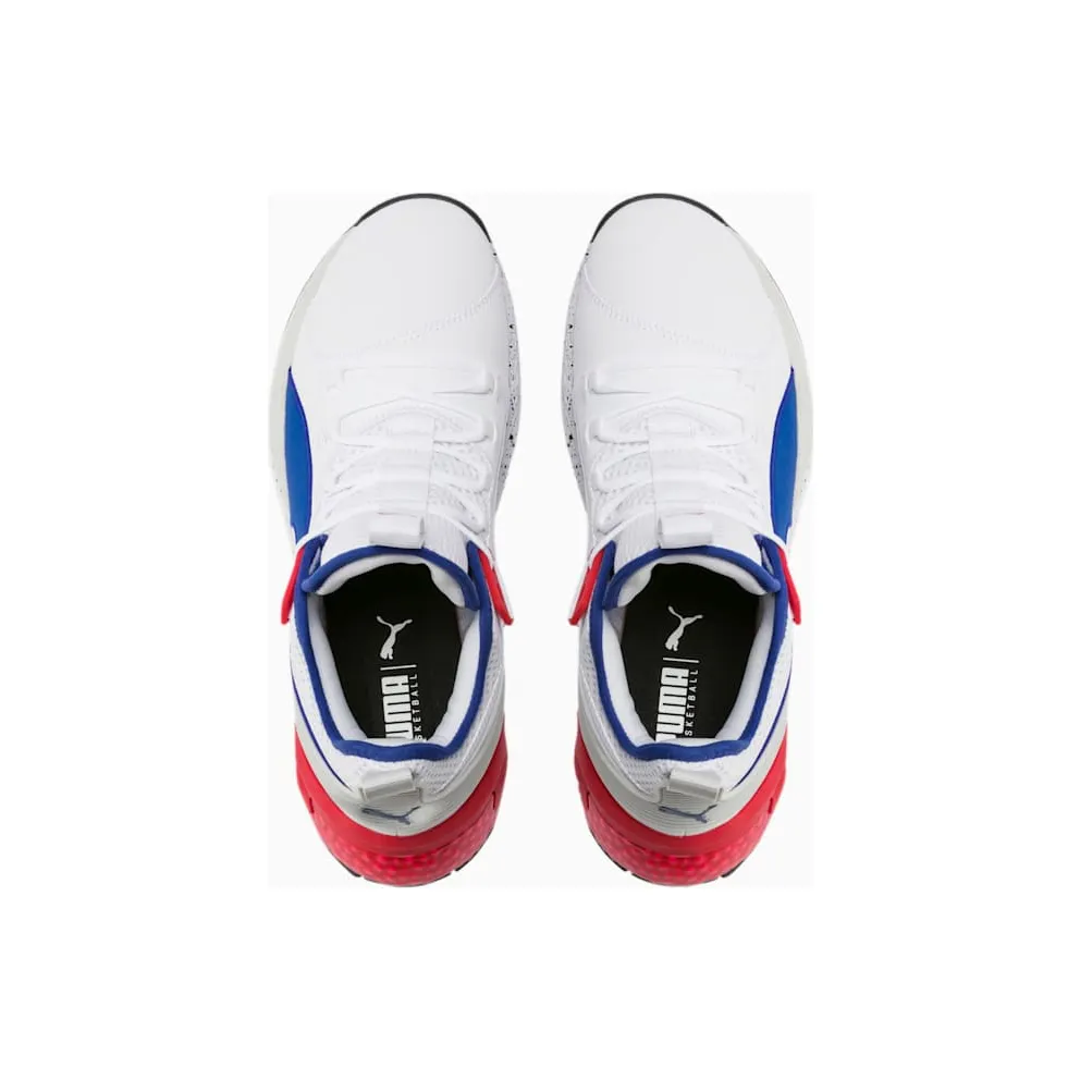 Puma Uproar Palace Guard PUMA White/Surf the Web Blue/High Risk Red (192776 01)