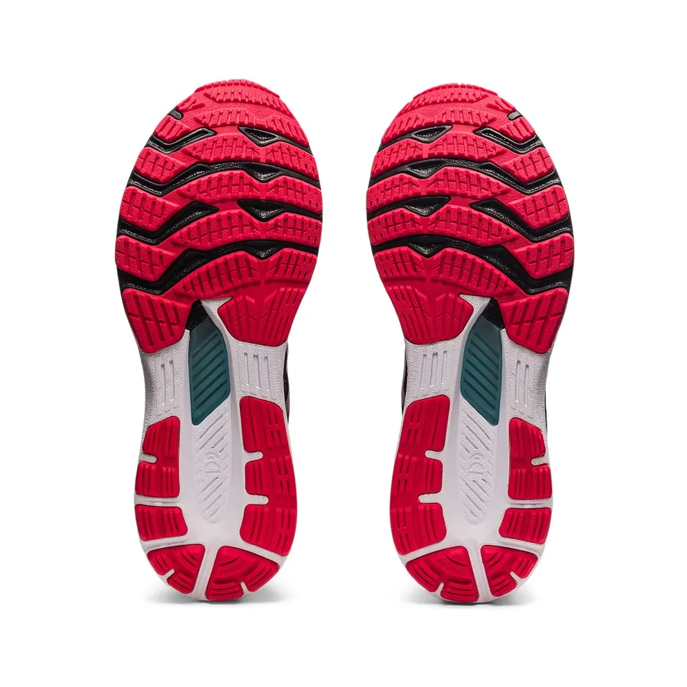 ASICS Gel-Kayano 28 Black Electric Red White (1011B188-002)
