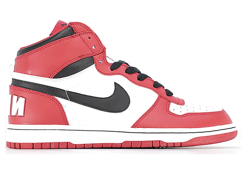 Nike Big Nike High Spike Lee