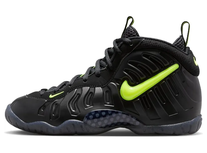 Nike Little Posite One GS “Voltage (2026)” (IQ7230-001)