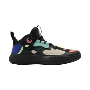 adidas Harden Vol. 5 Futurenatural Core Black (GS) (FX8666)