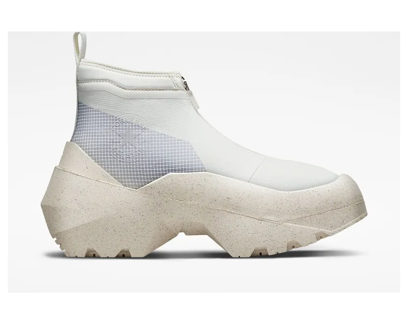 Converse Converse x A-COLD-WALL* Geo forma boot Lily White/poppy Seed (A04136C)