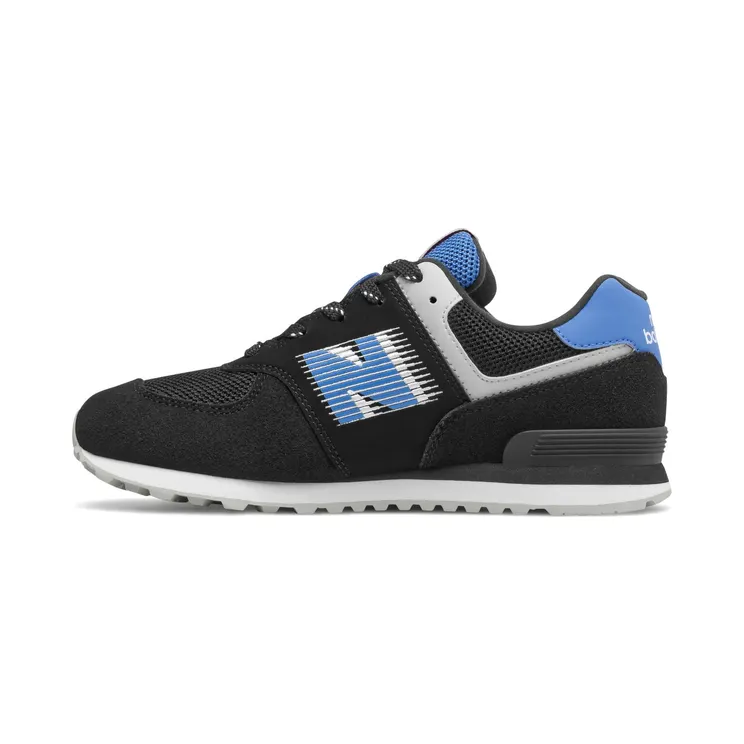 New Balance 574 GS “Speed – Black Cobalt” (GC574PDA)