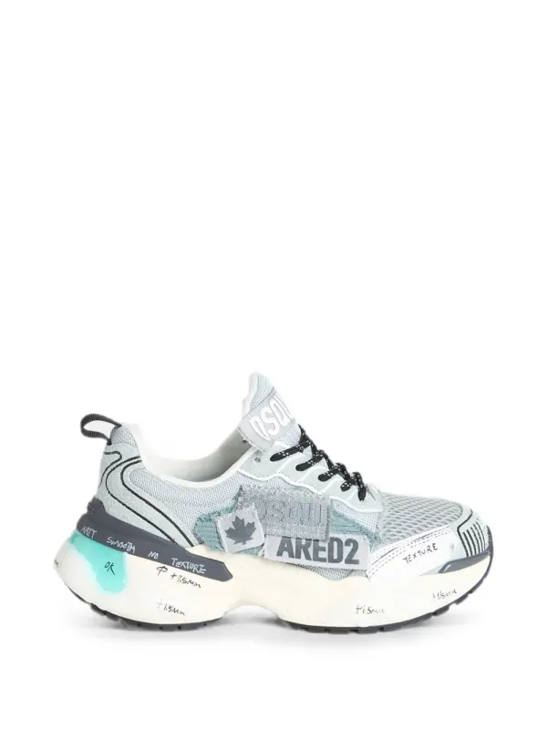 DSQUARED2 Faster – Grey (SNM046123809082)