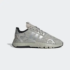 adidas Nite Jogger Metal Grey / Silver Metallic / Metal Grey (FV3622)
