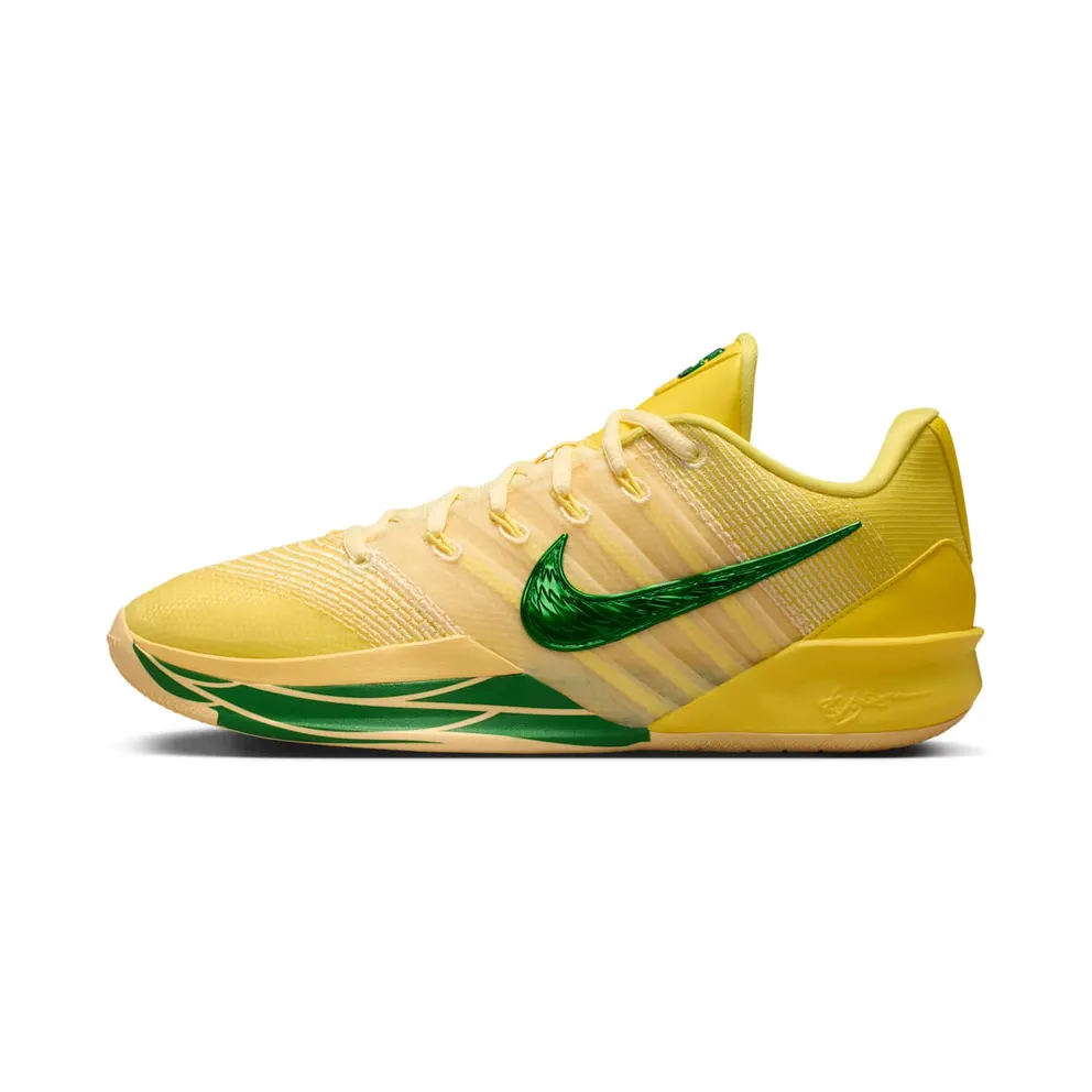 Nike Sabrina 3 GS “Oregon Ducks” (IR2478-700)