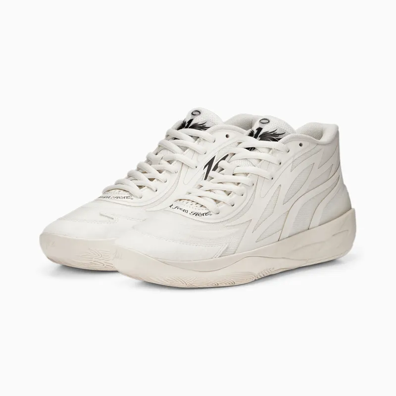 Puma MB.02 Basketball Shoes Black (378319-01)