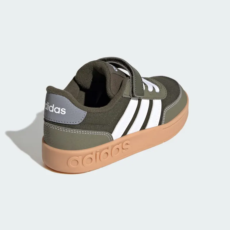 adidas Breakbase Night Cargo White (JR9780)