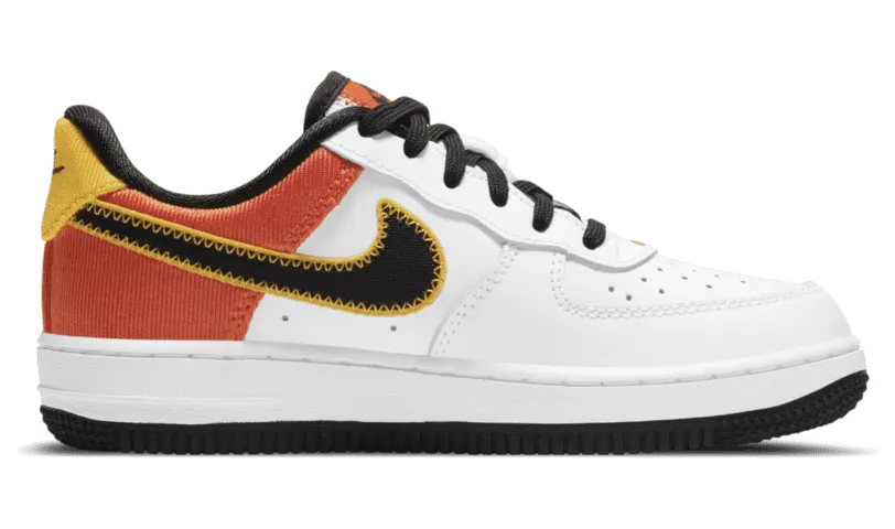 Nike Air Force 1 Low LV8 Raygun (PS) (DD9532-100)