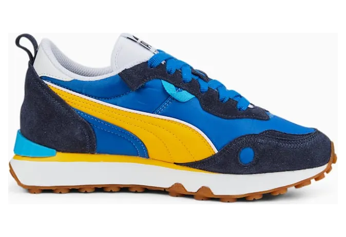 Puma Rider FV Essentials Blauw (387885-01)