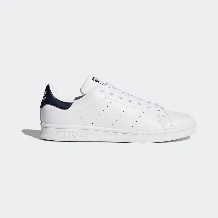 adidas Stan Smith “Core White / Dark Blue / Dark Blue” (M20325)