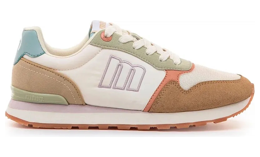 Mtng sneaker Beige / Multicolor (60909-C59305)