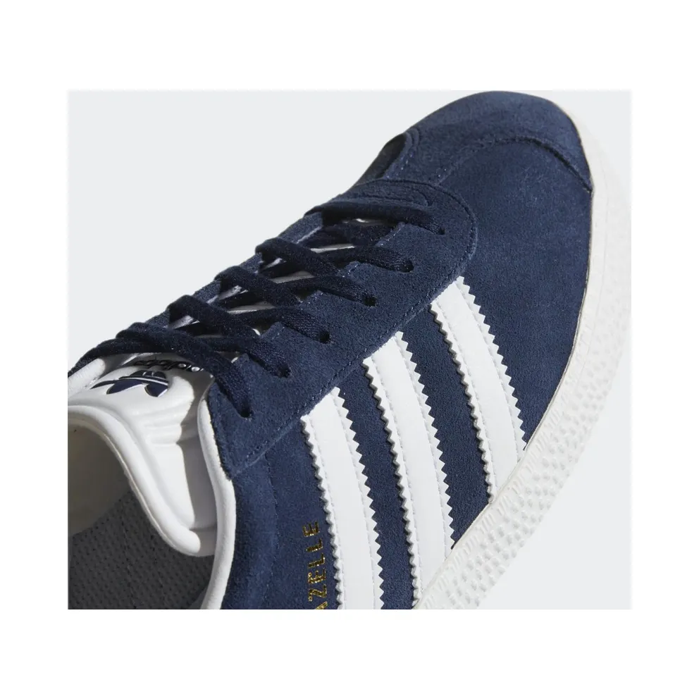 Adidas Gazelle Collegiate Navy / Cloud White / Cloud White (BY9144)