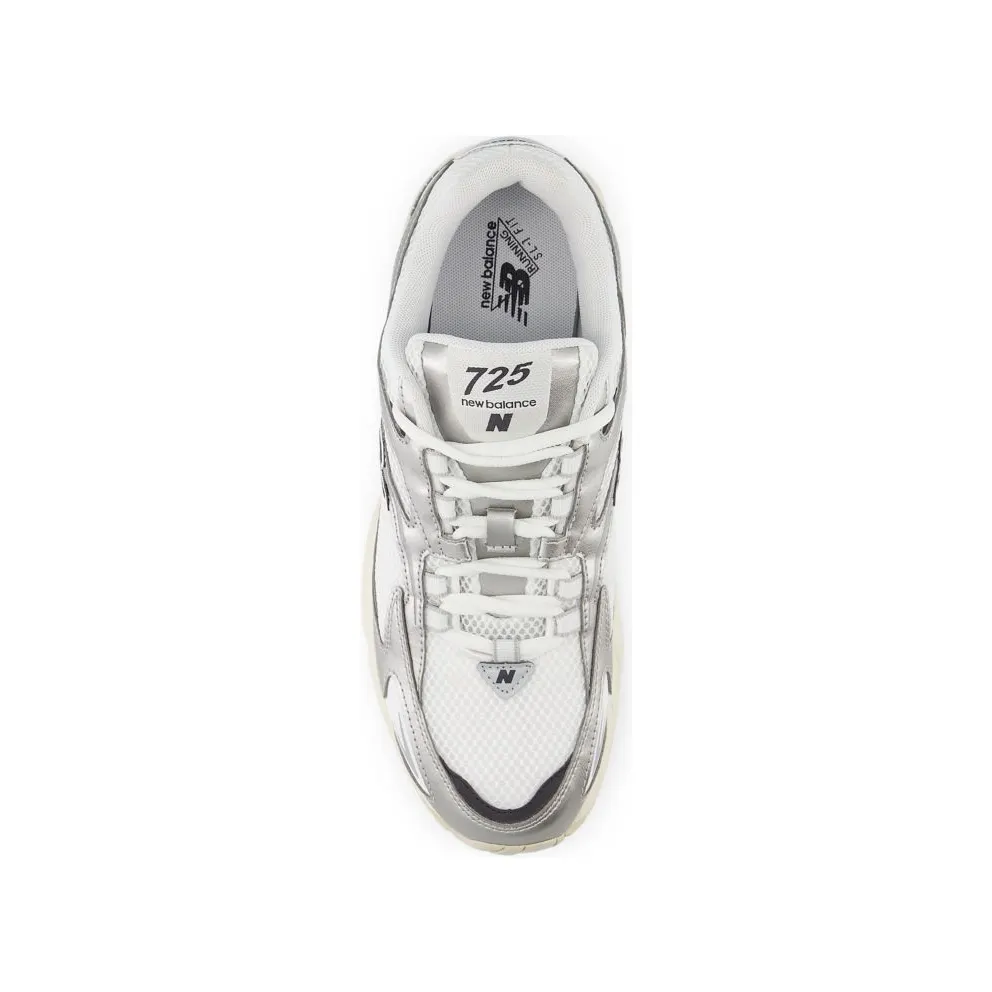 New Balance 725 Grey / White / Grey (ML725CG)