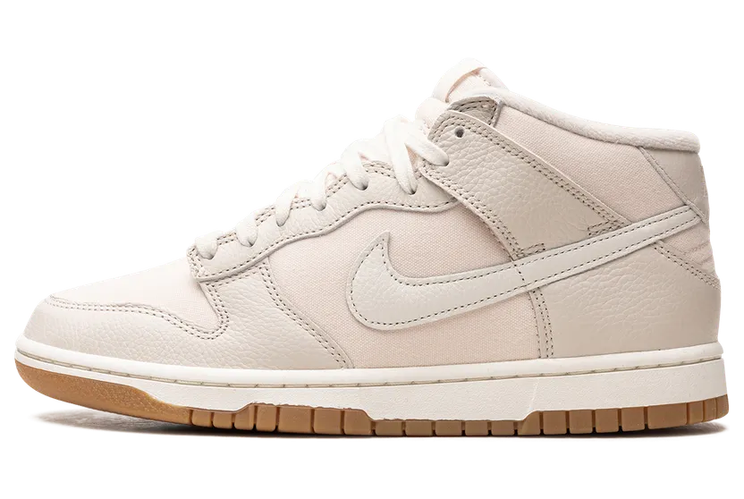Nike Dunk Mid “Light Orewood Brown” (DZ2533-100)