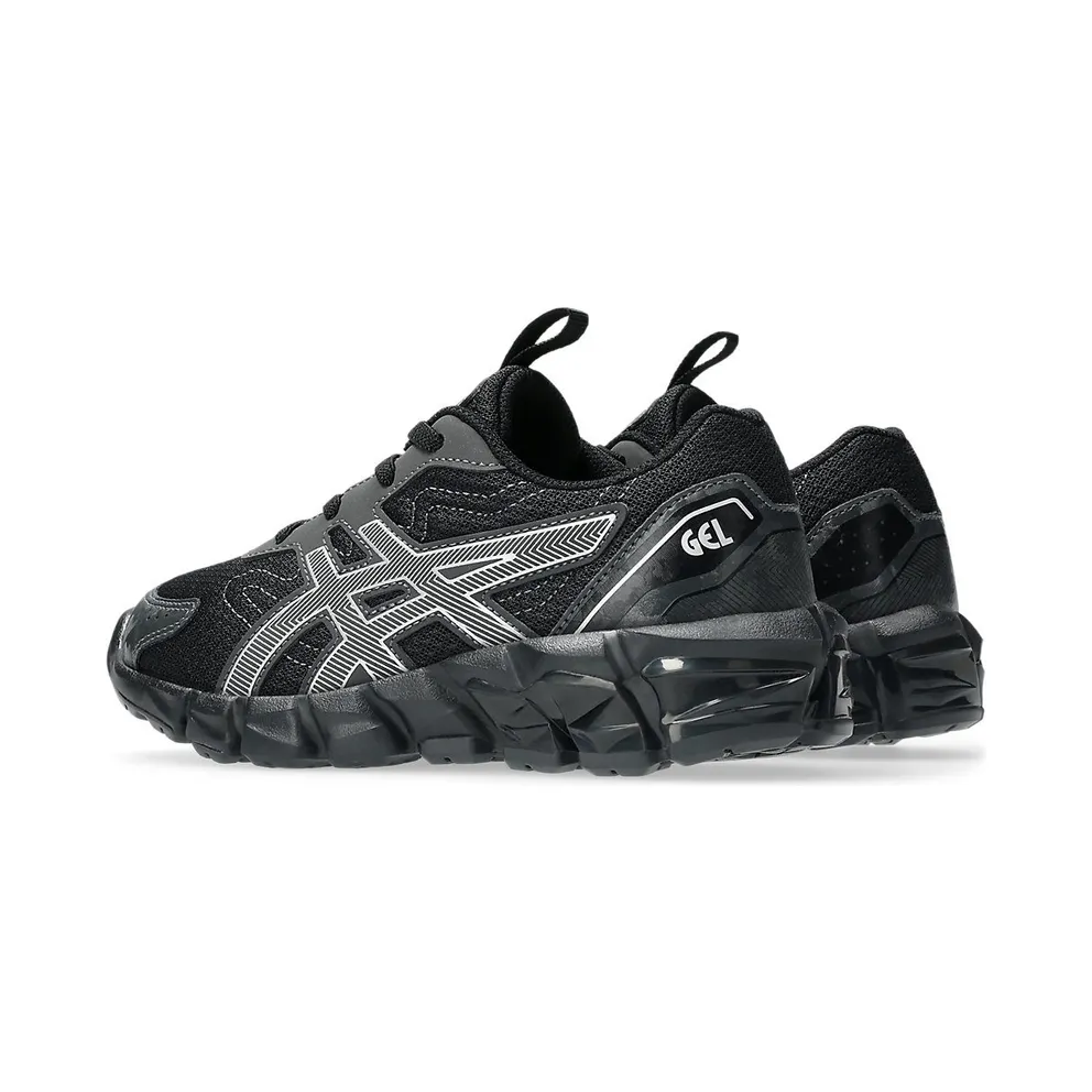 ASICS GEL-QUANTUM 90 3 PS “Black / Pure Silver” (1204A185-002)
