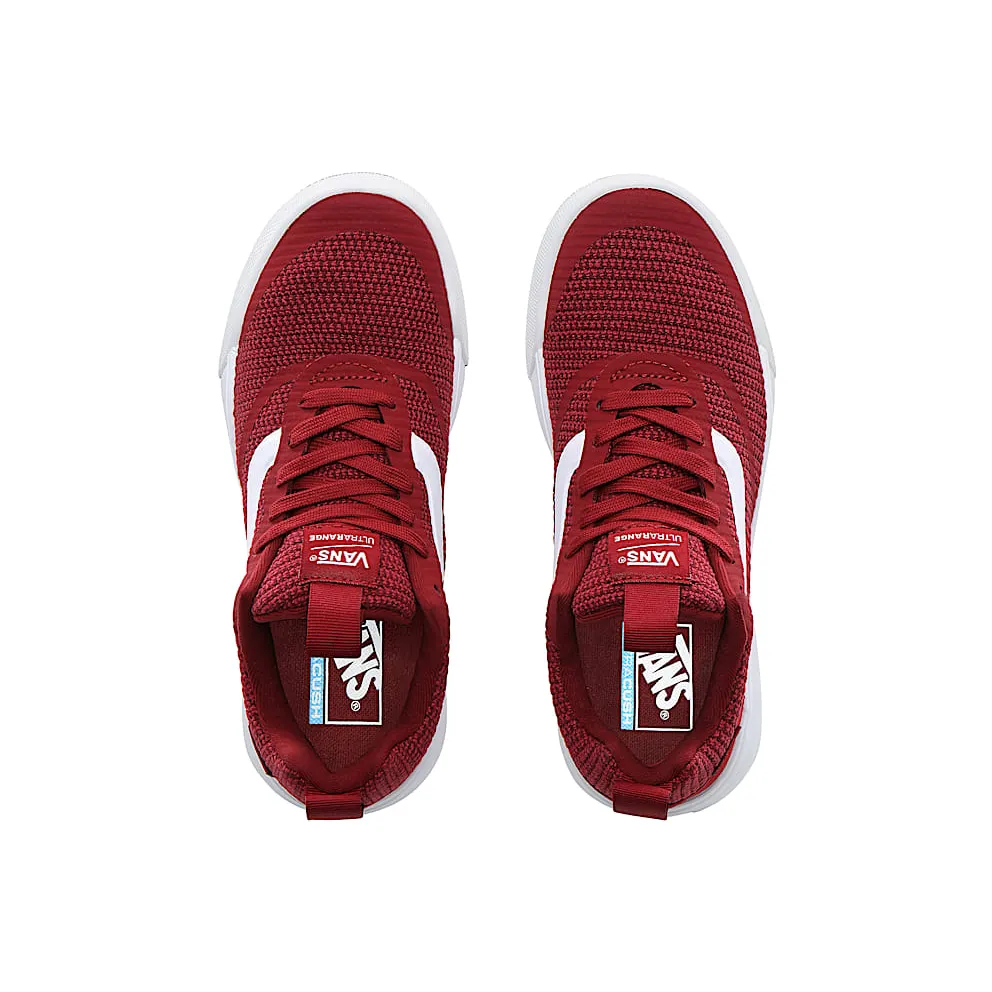 VANS Mesh Ultrarange Rapidweld Shoes (Red)