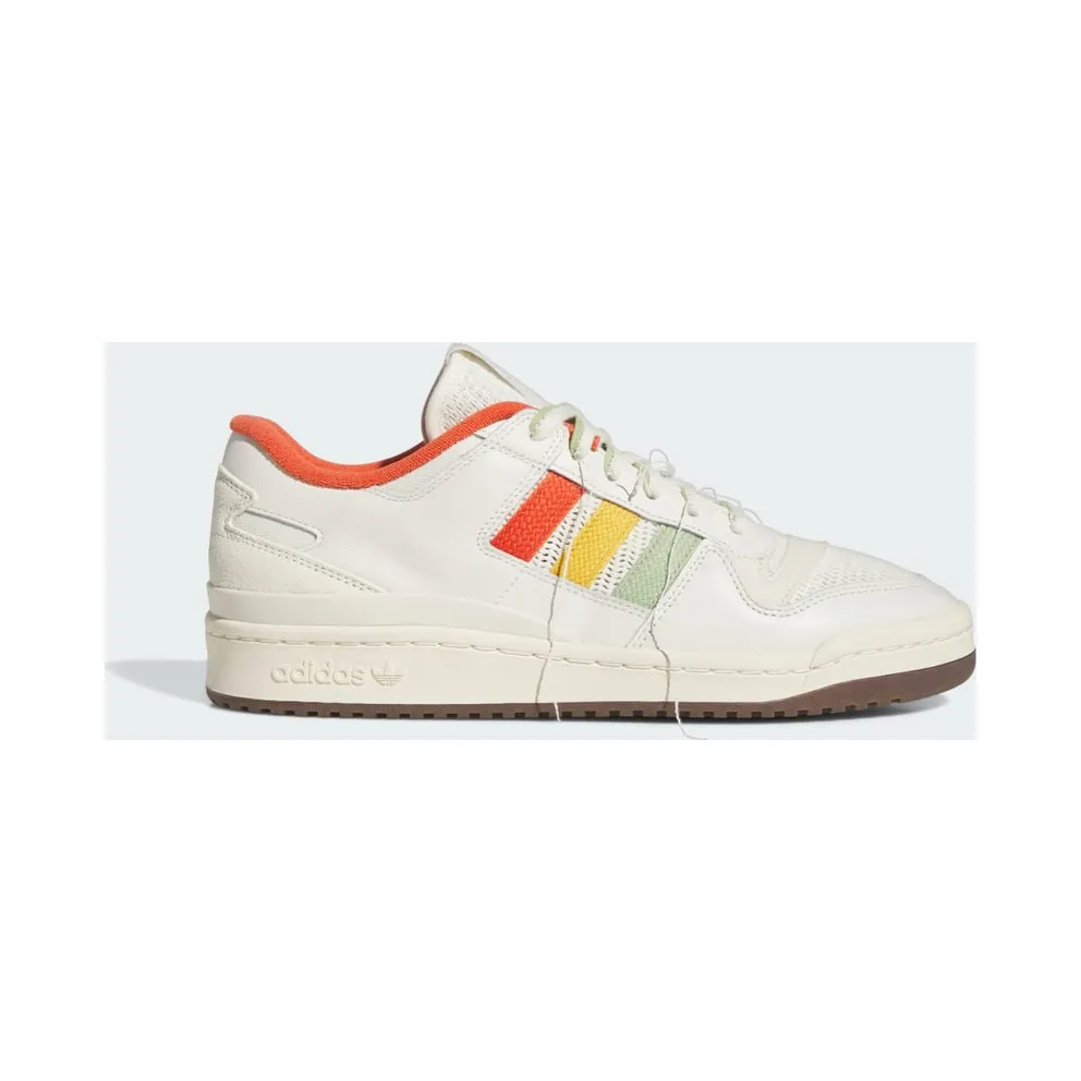 adidas Forum 84 Low Shoes Off White / Cream White / Gum (IE7128)