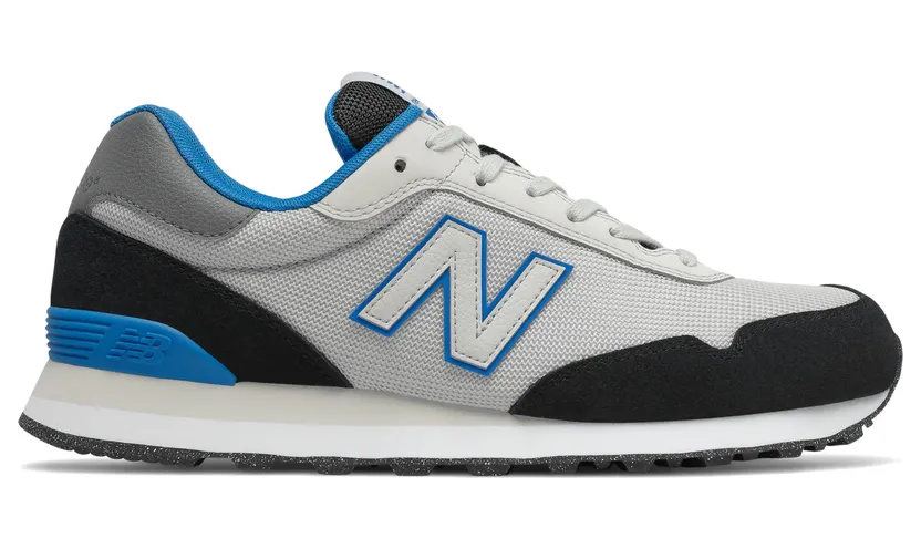 New Balance 515 Classic – Aluminum/Black/Neo Classic Blue, Aluminum/Black/Neo Classic Blue (ML515OTY)