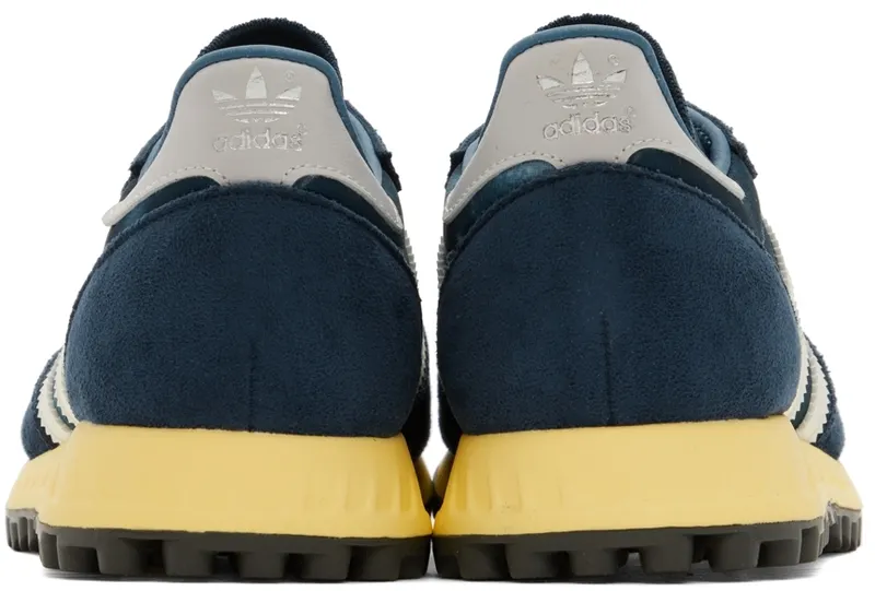 Adidas adidas TRX Vintage Crew Navy / Off White / Altered Blue (GW2055)