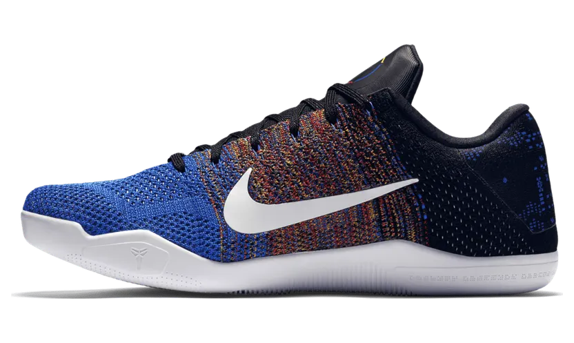 Nike Kobe 11 Elite Low BHM Black History Month (822522-914)