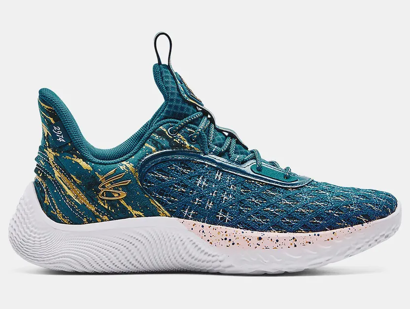 Under Armour Curry Flow 9 3026437-400