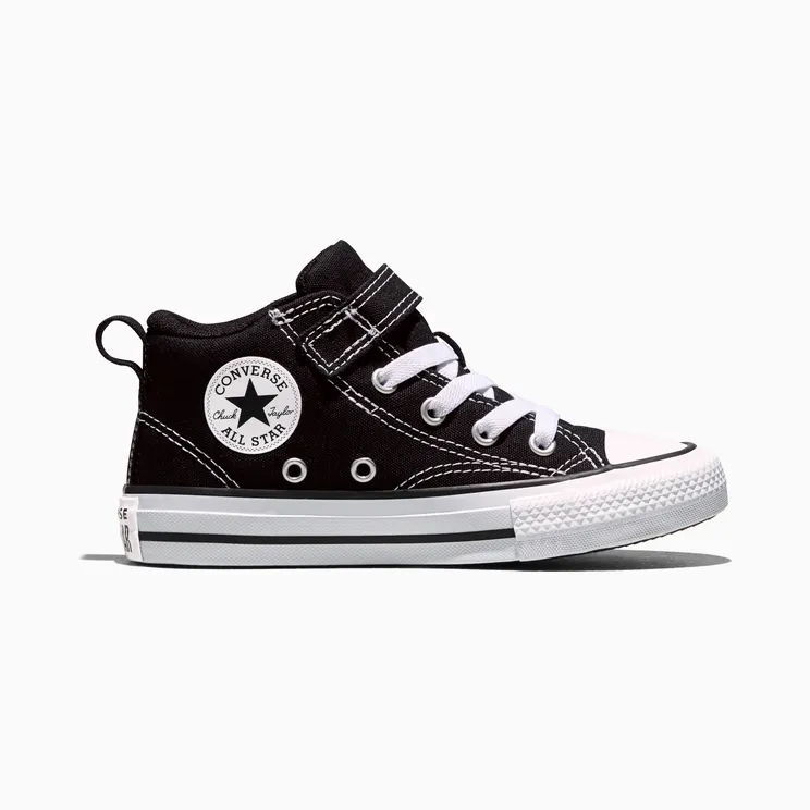 Converse Chuck Taylor All Star Malden Street Black/black/white