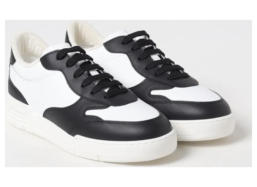 Moschino Sneakers Black (B15204G0MGAD00A)